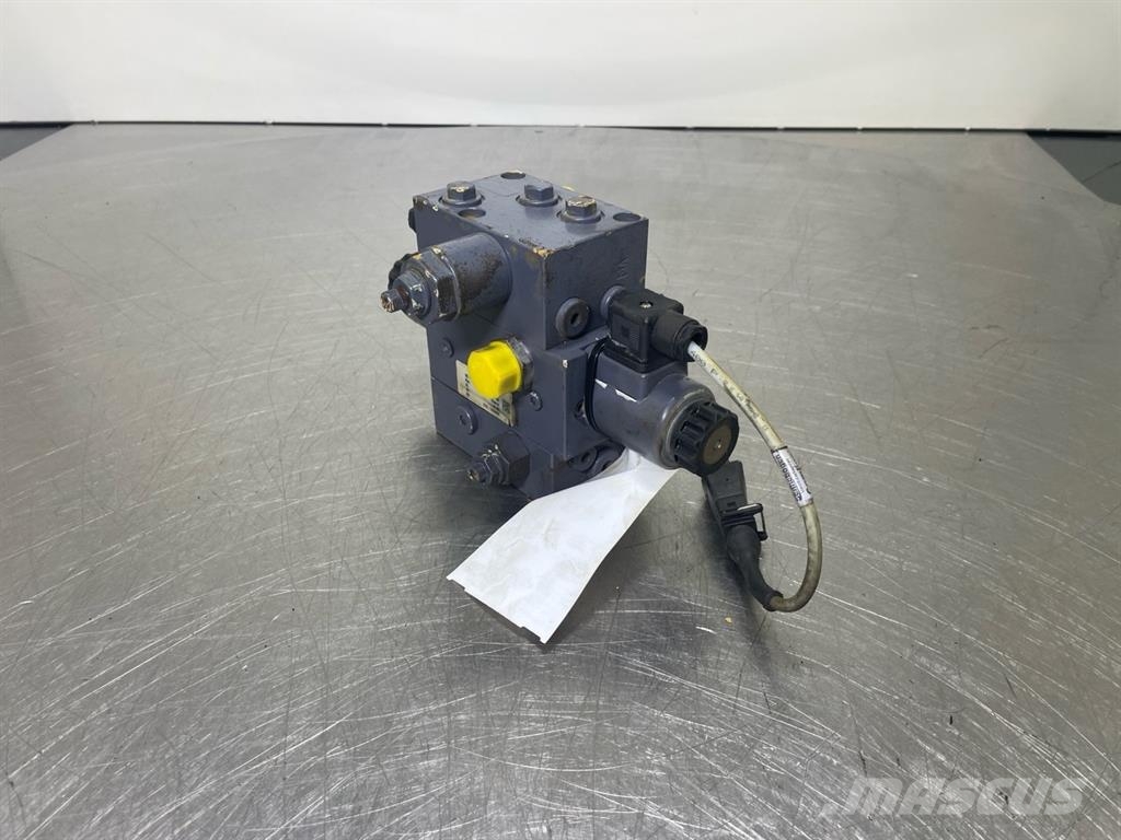Sennebogen 835E-166441-Valve/Ventile/Ventiel 유압식 기계