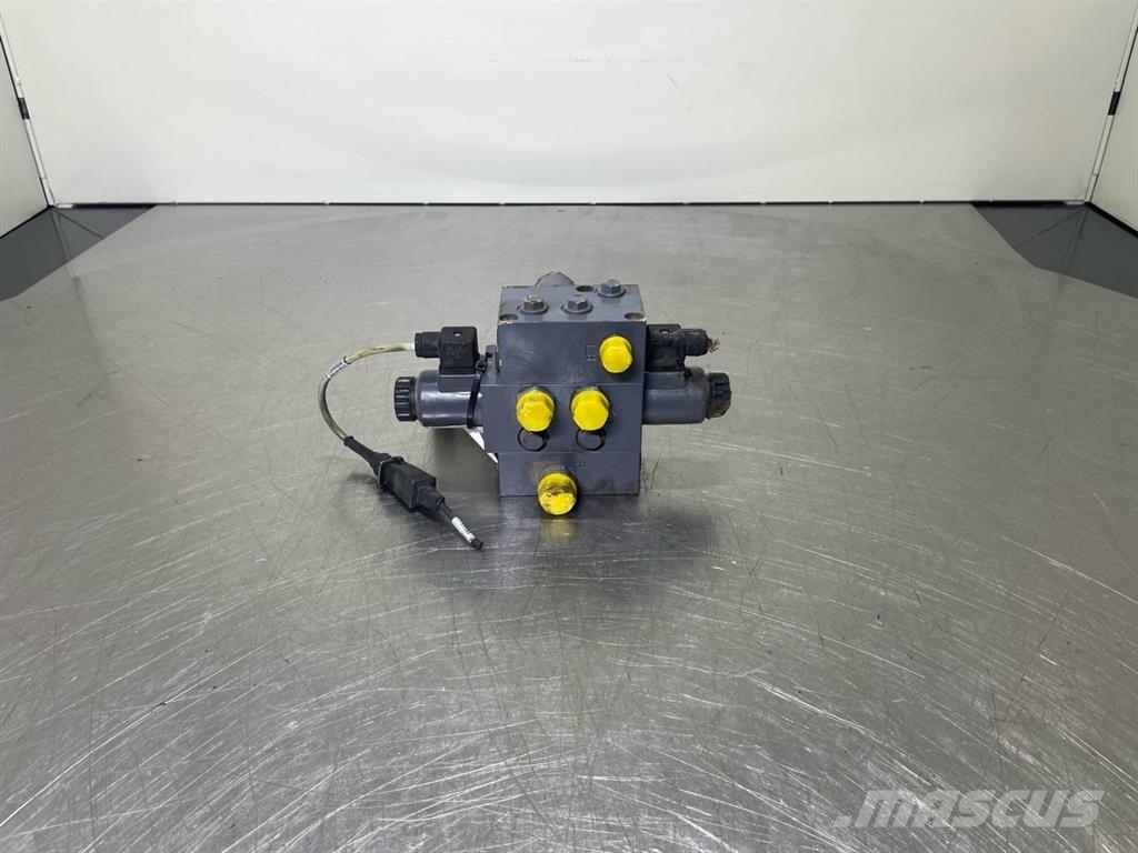 Sennebogen 835E-166441-Valve/Ventile/Ventiel Гідравліка