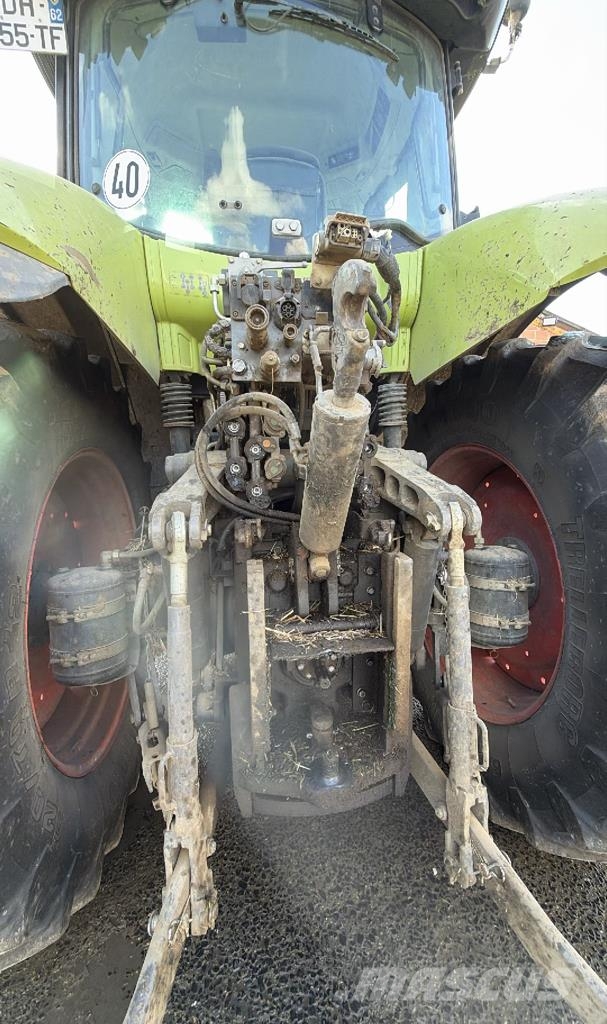 CLAAS AXION 810 曳引機