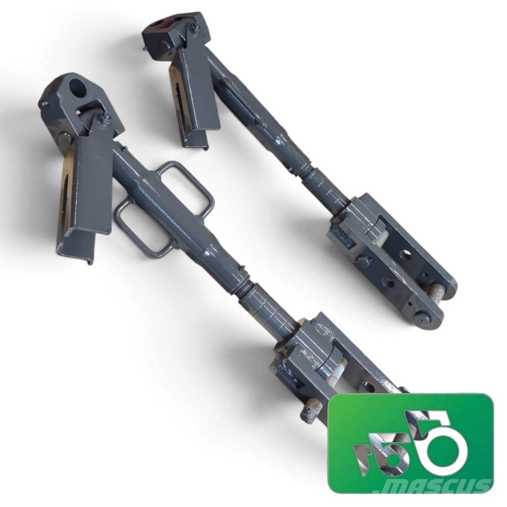 Fendt 828 Vario Rear Lift Hanger G835870030111 Šasija i vešenje