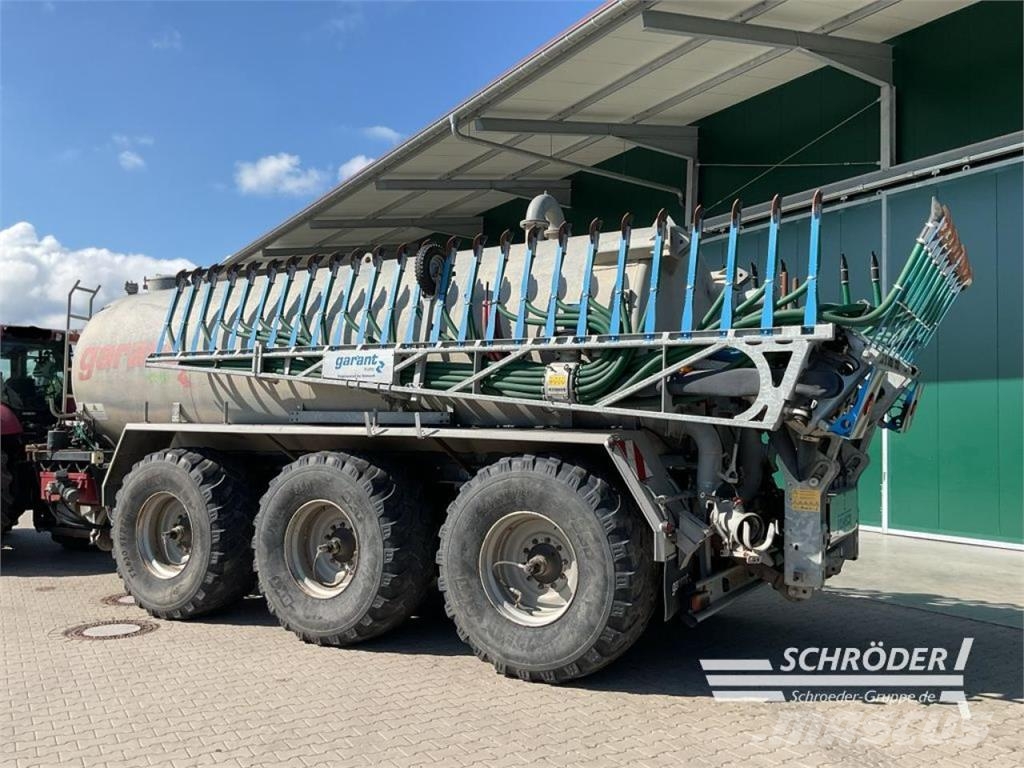 Kotte PTR 21500 水肥車