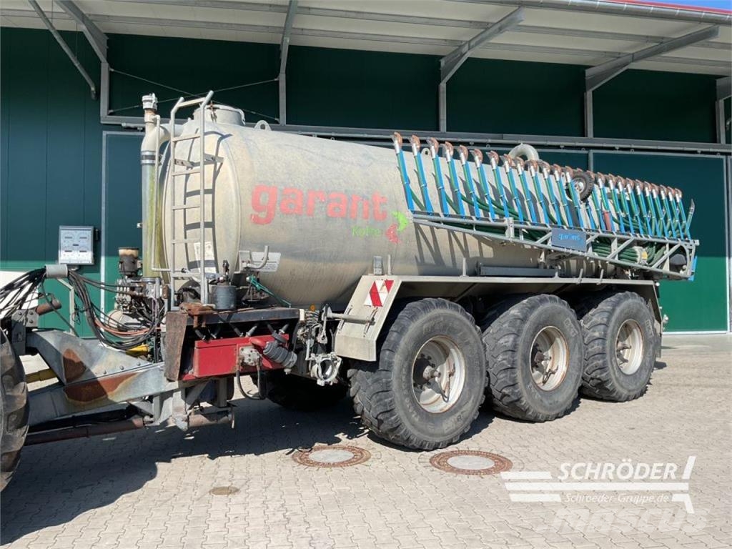 Kotte PTR 21500 水肥車
