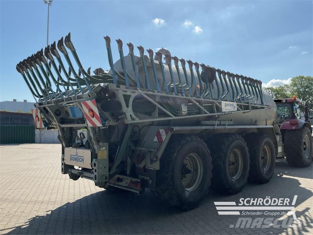 Kotte PTR 21500 水肥車