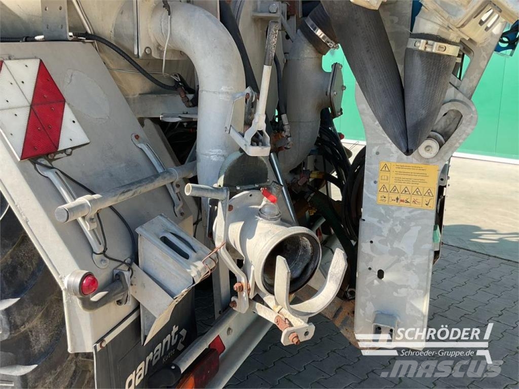 Kotte PTR 21500 水肥車