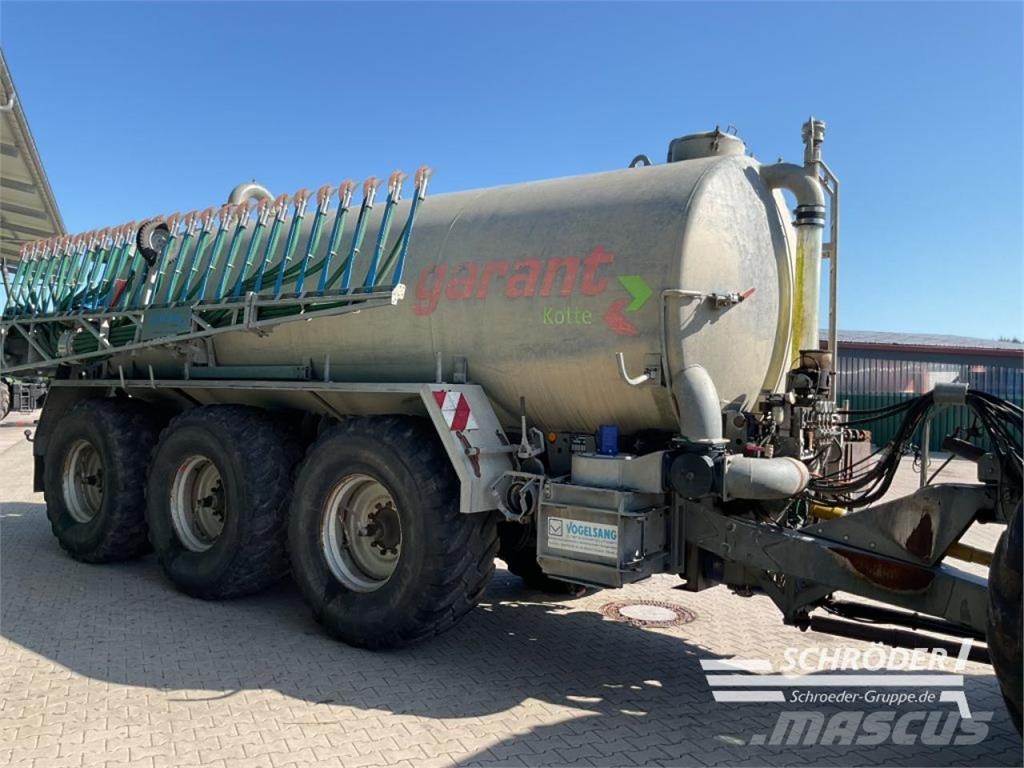 Kotte PTR 21500 水肥車