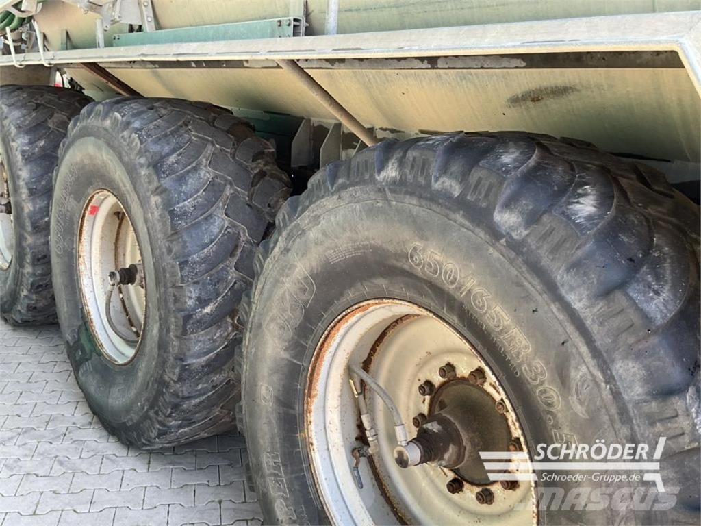 Kotte PTR 21500 水肥車