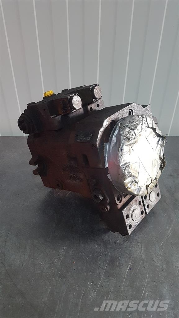 Liebherr 10292235 - Linde 2563 - Drive pump/Fahrpumpe 液压