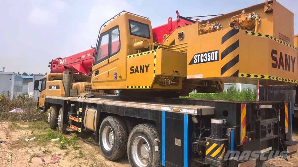 Sany STC 350 T Rabljeni žerjavi za vsak teren
