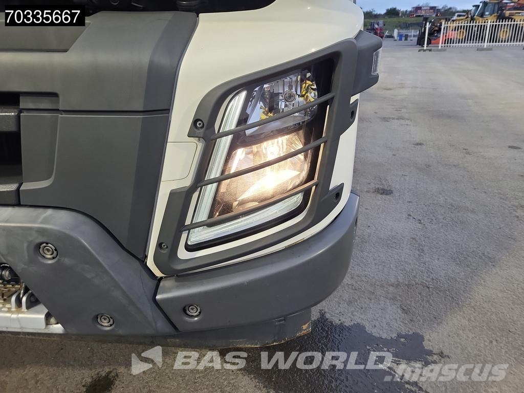 Volvo FMX 460 10X4 15m3 Schwing Stetter mixer Automatic Betonkeverők/Betonpumpák