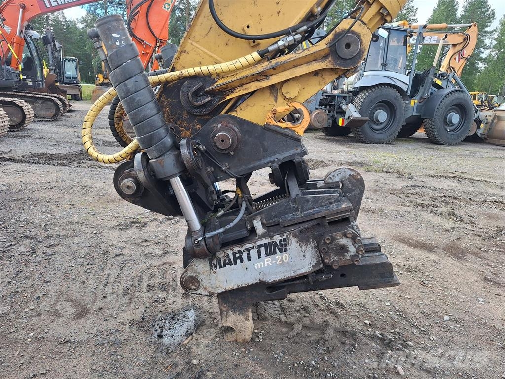 CAT 315C PYÖRITYSLÄTKÄLLÄ Telakaivukoneet