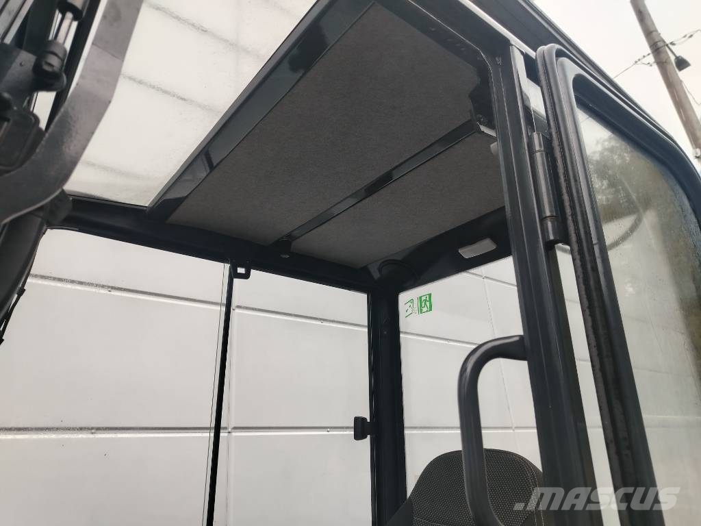 Hitachi ZX19-5A Minigrävare < 7t