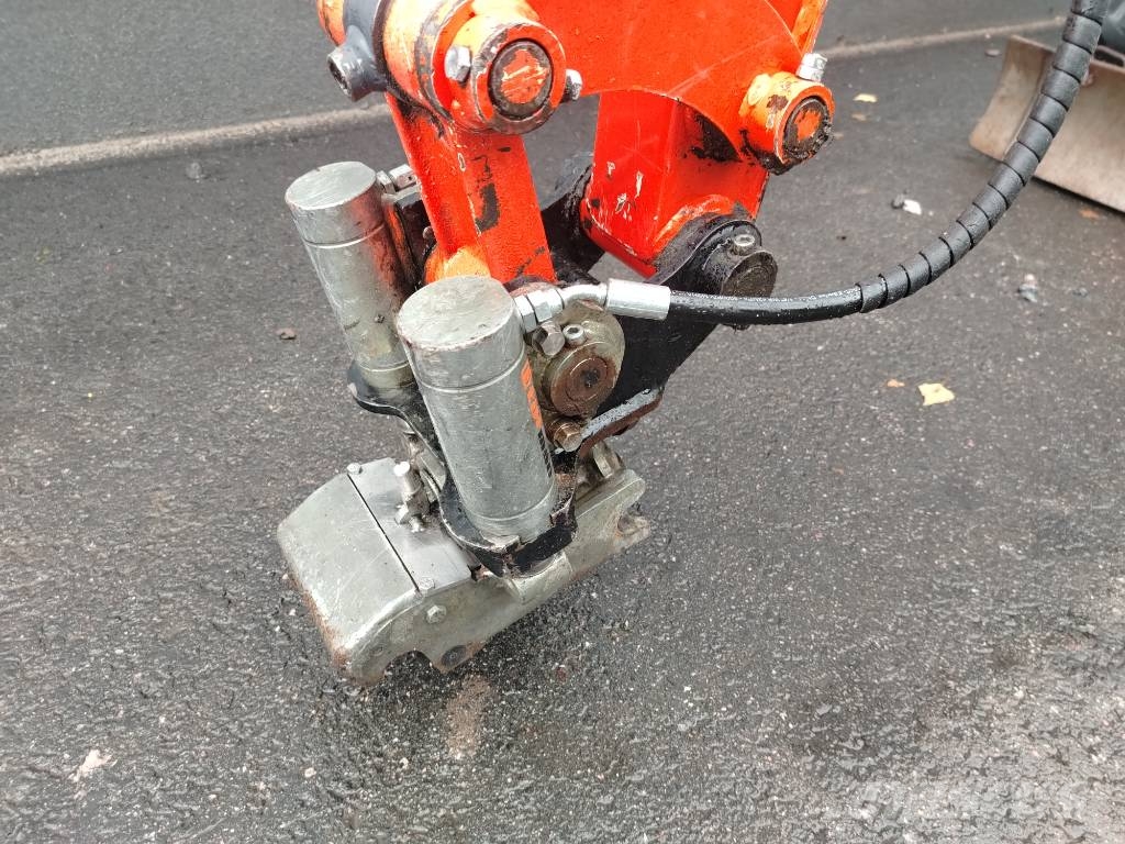 Hitachi ZX19-5A Minigrävare < 7t
