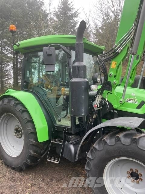 Deutz-Fahr 5110G c/w FZ30 S/L Loader Traktoren