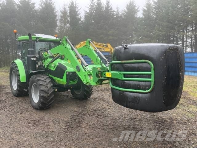 Deutz-Fahr 5110G c/w FZ30 S/L Loader Traktoren