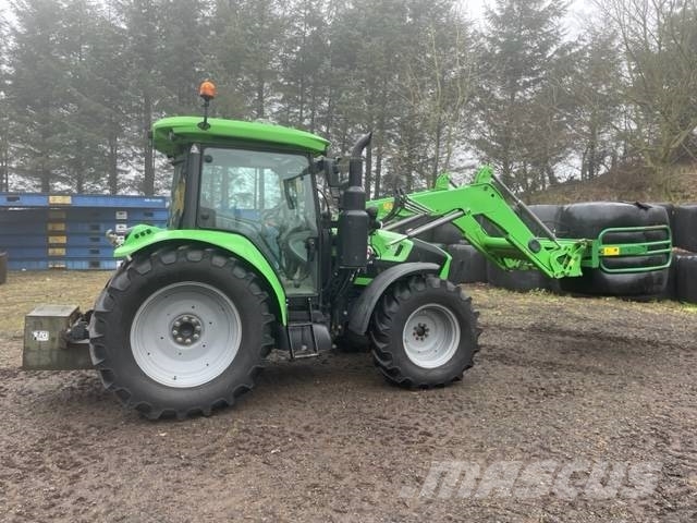 Deutz-Fahr 5110G c/w FZ30 S/L Loader Traktoren