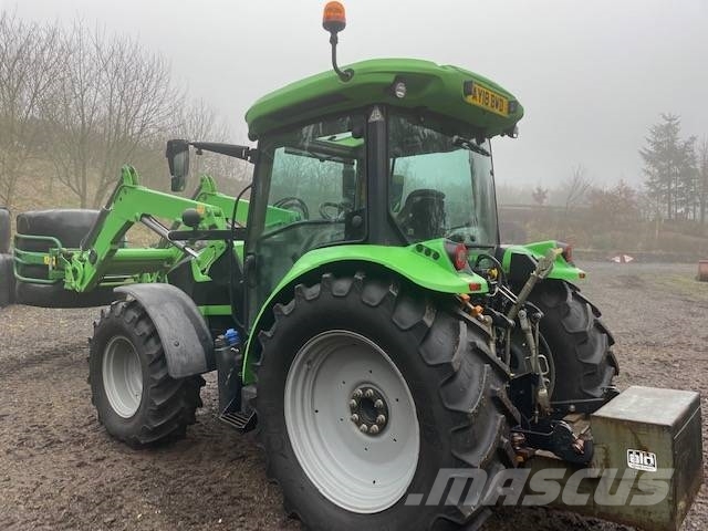 Deutz-Fahr 5110G c/w FZ30 S/L Loader Traktoren