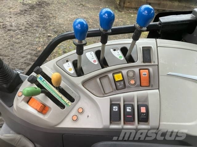 Deutz-Fahr 5110G c/w FZ30 S/L Loader Traktoren