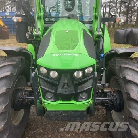 Deutz-Fahr 5110G c/w FZ30 S/L Loader Traktoren