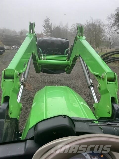 Deutz-Fahr 5110G c/w FZ30 S/L Loader Traktoren