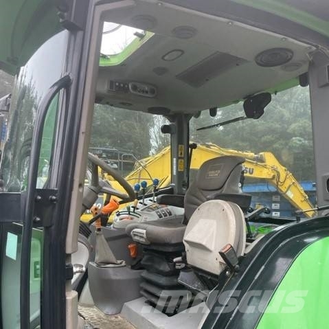 Deutz-Fahr 5110G c/w FZ30 S/L Loader Traktoren