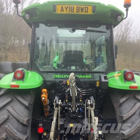 Deutz-Fahr 5110G c/w FZ30 S/L Loader Traktoren