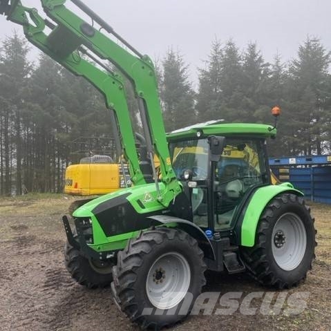 Deutz-Fahr 5110G c/w FZ30 S/L Loader Traktoren