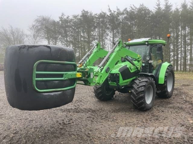 Deutz-Fahr 5110G c/w FZ30 S/L Loader Traktoren