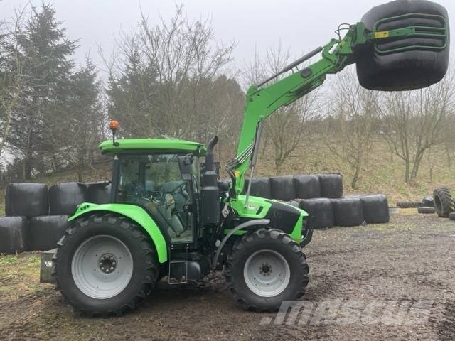 Deutz-Fahr 5110G c/w FZ30 S/L Loader Traktoren