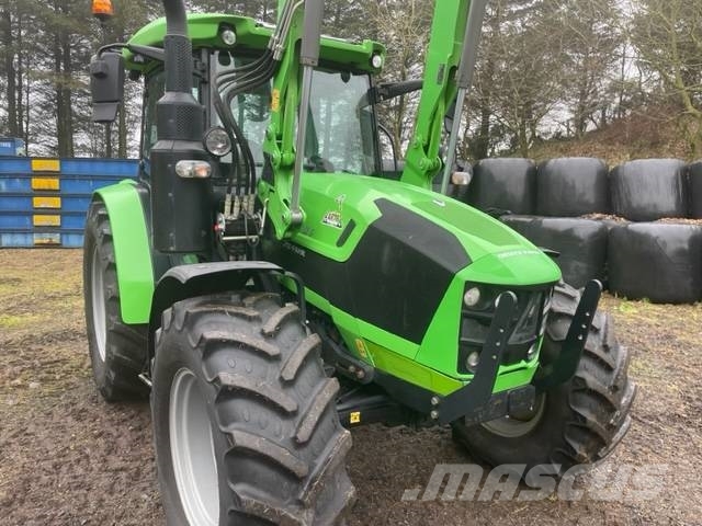 Deutz-Fahr 5110G c/w FZ30 S/L Loader Traktoren