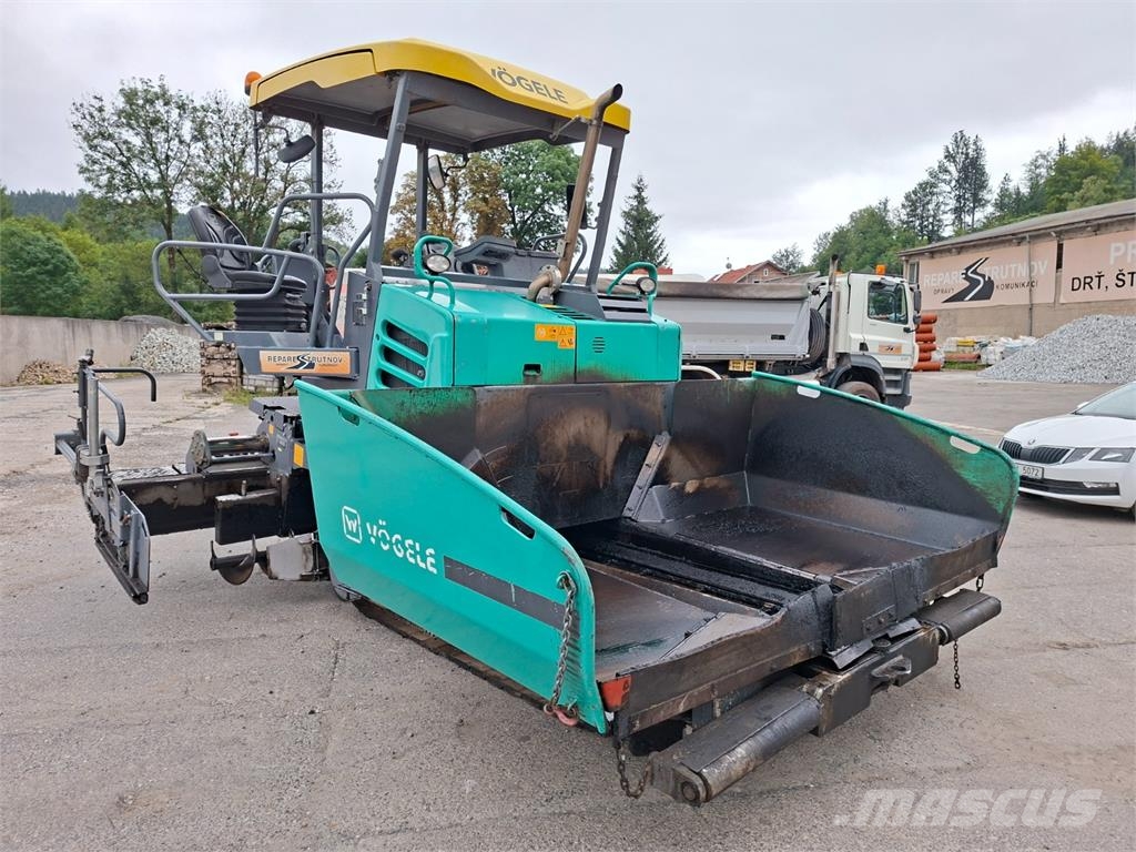 Vögele SUPER 1300 - 3I Stavebnictví - ostatní