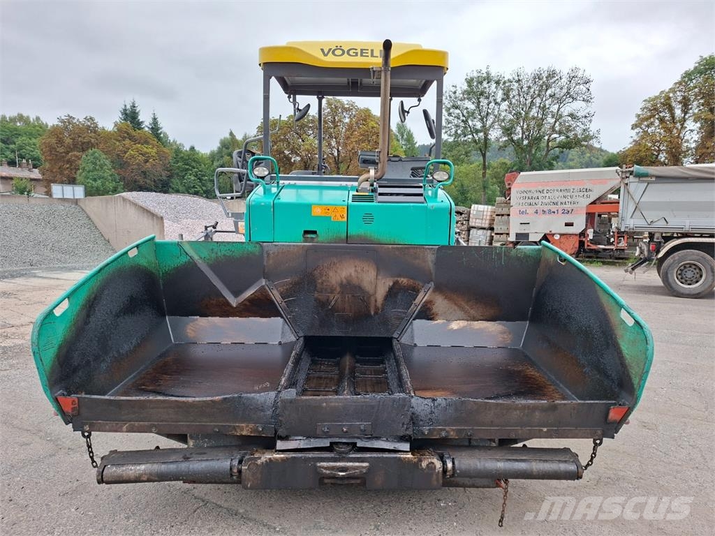 Vögele SUPER 1300 - 3I Stavebnictví - ostatní