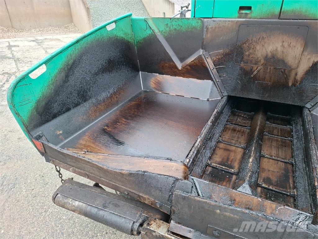 Vögele SUPER 1300 - 3I Stavebnictví - ostatní
