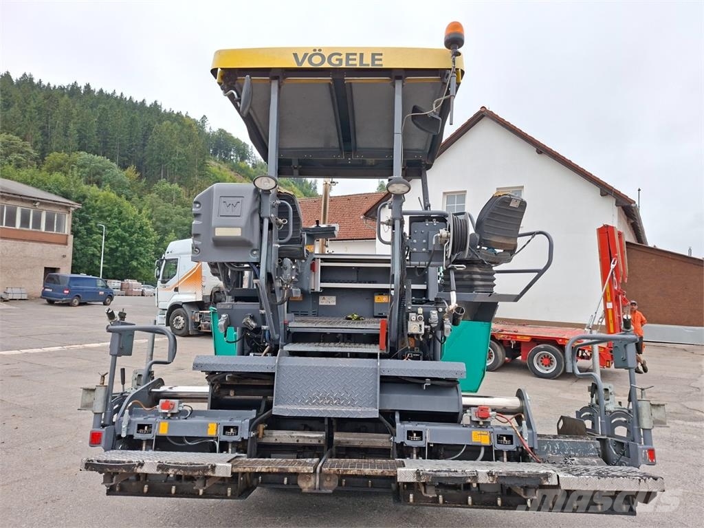 Vögele SUPER 1300 - 3I Stavebnictví - ostatní