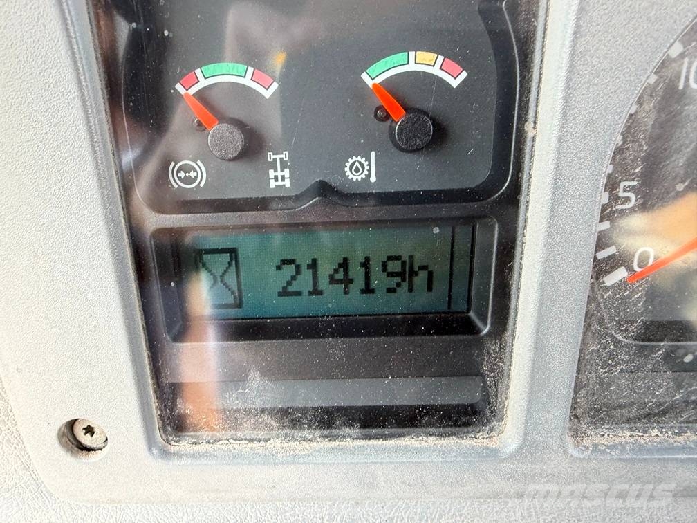 Volvo A 30 D ساحبات مفصلية