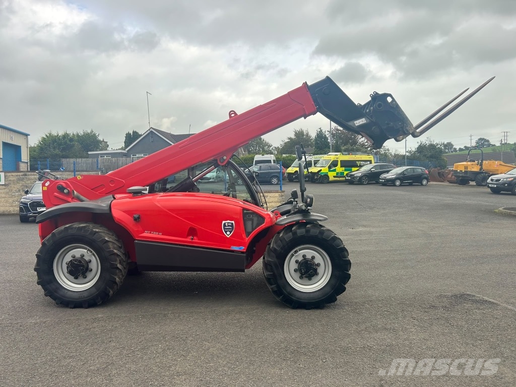 Manitou MT730 H Teleskopiskie manipulatori