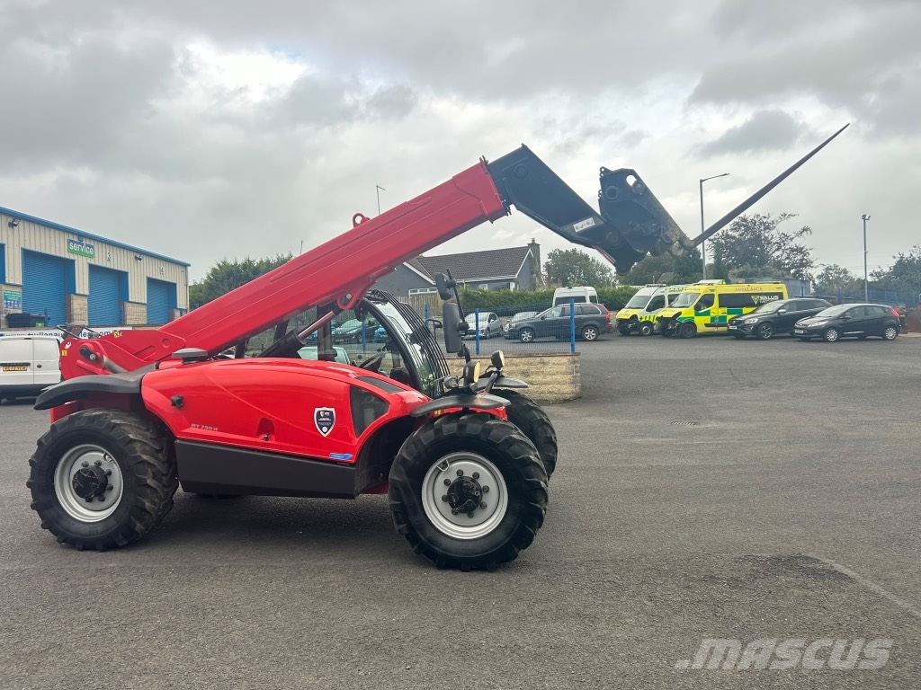 Manitou MT730 H Teleskopiskie manipulatori