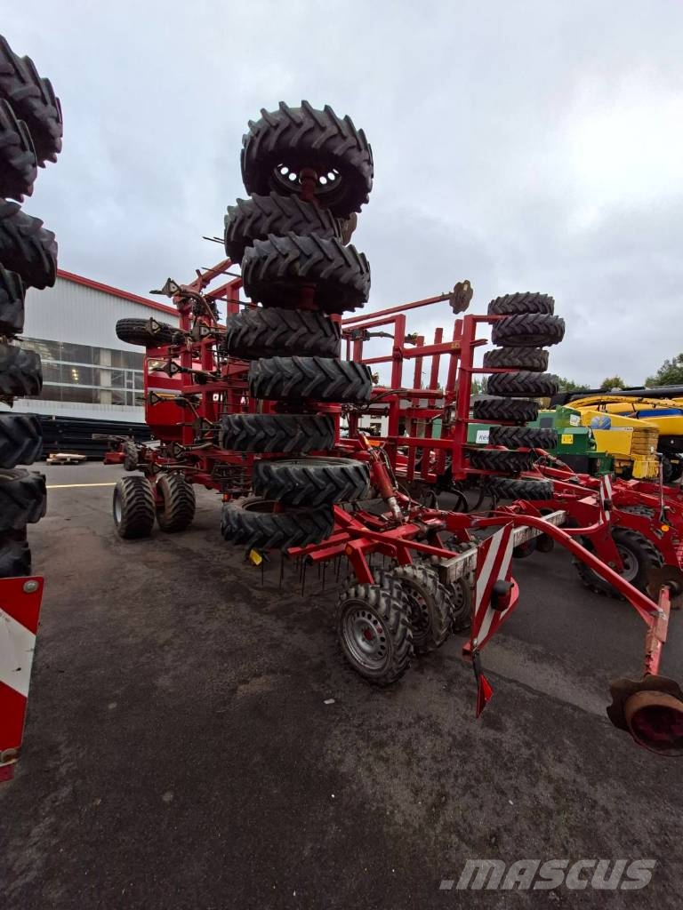 Horch 6 CO Såmaskiner