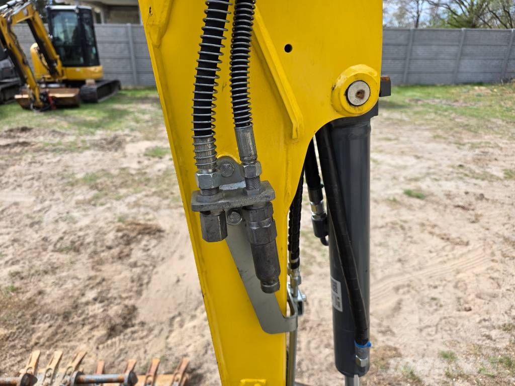Wacker Neuson ET 16 حفارات صغيرة أقل من 7 طن (حفارات صغيرة)