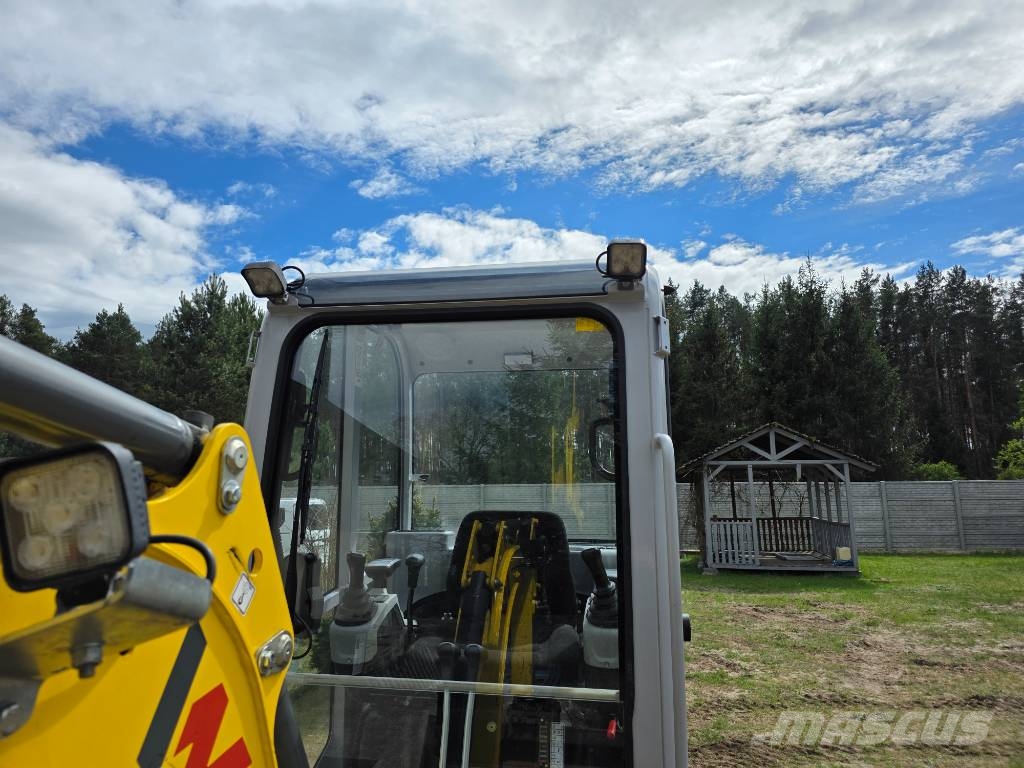 Wacker Neuson ET 16 حفارات صغيرة أقل من 7 طن (حفارات صغيرة)