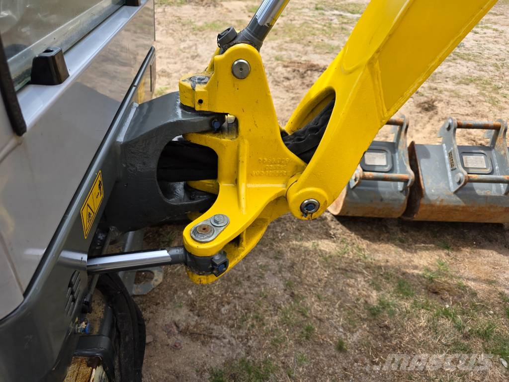 Wacker Neuson ET 16 حفارات صغيرة أقل من 7 طن (حفارات صغيرة)