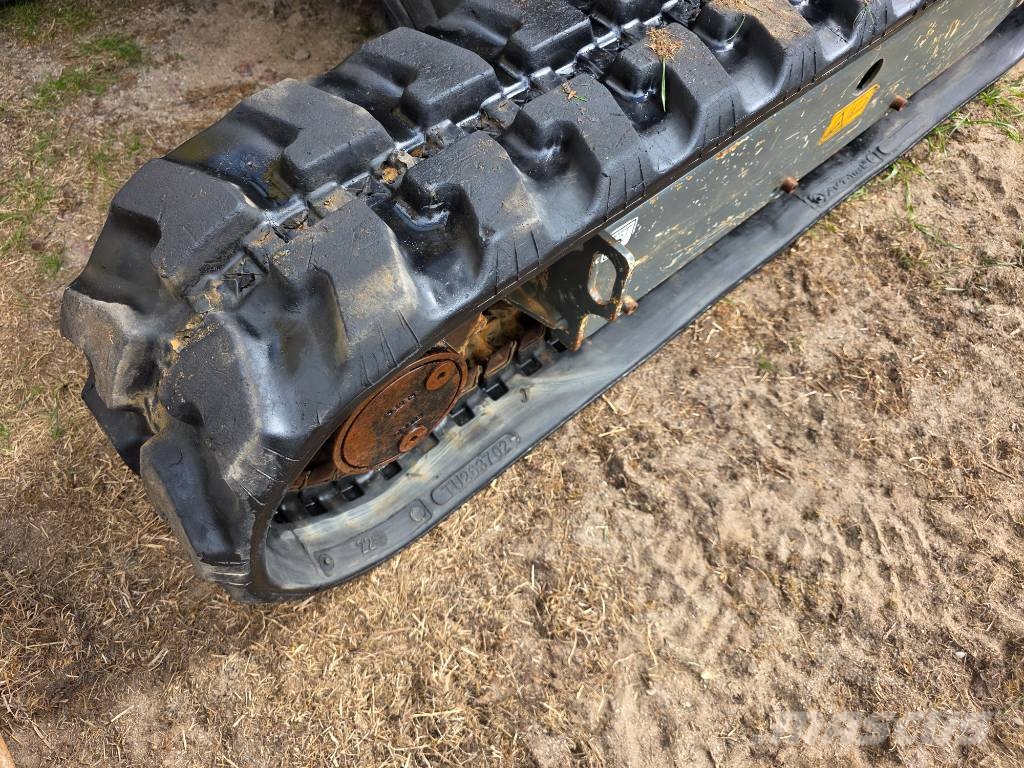 Wacker Neuson ET 16 حفارات صغيرة أقل من 7 طن (حفارات صغيرة)