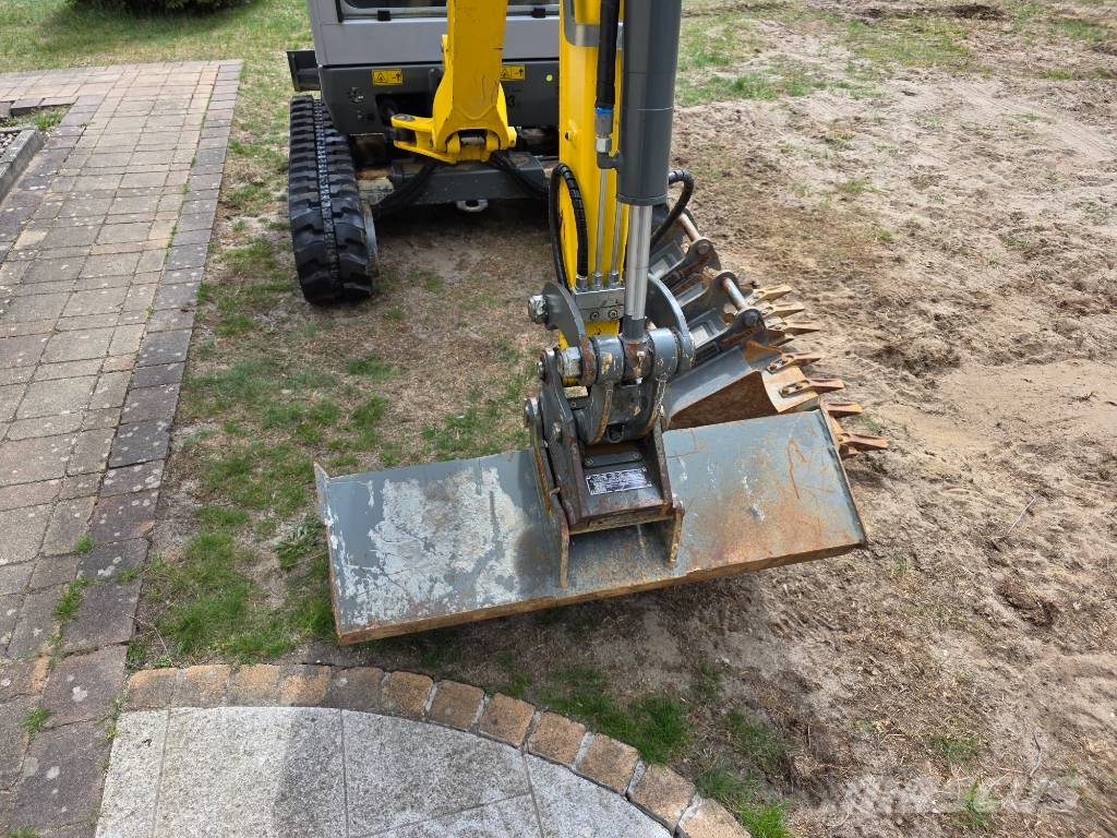 Wacker Neuson ET 16 حفارات صغيرة أقل من 7 طن (حفارات صغيرة)
