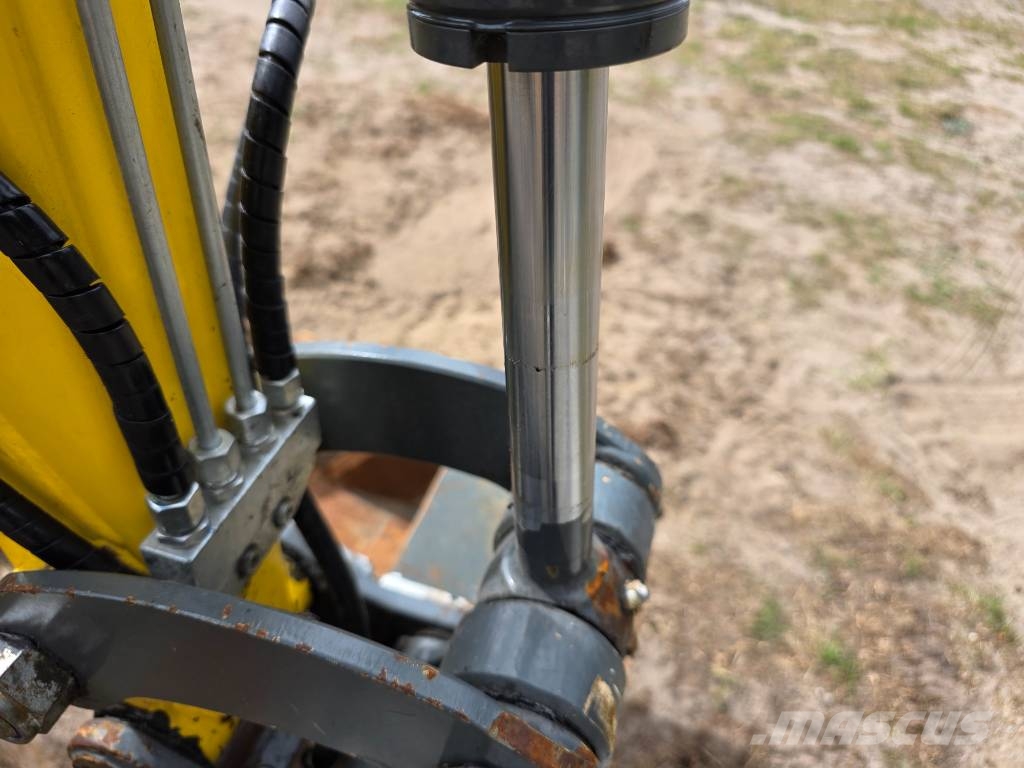 Wacker Neuson ET 16 حفارات صغيرة أقل من 7 طن (حفارات صغيرة)