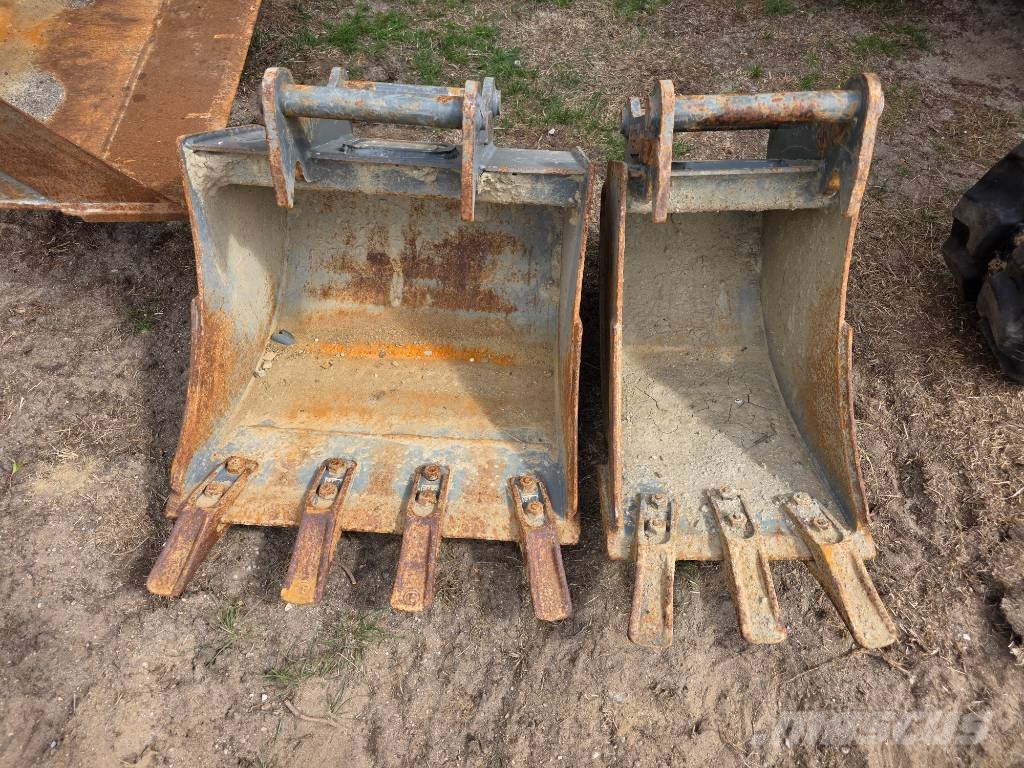 Wacker Neuson ET 16 حفارات صغيرة أقل من 7 طن (حفارات صغيرة)