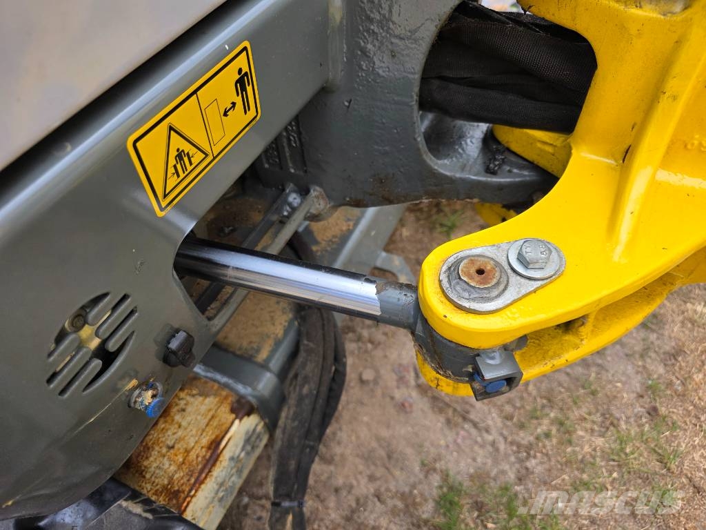 Wacker Neuson ET 16 حفارات صغيرة أقل من 7 طن (حفارات صغيرة)