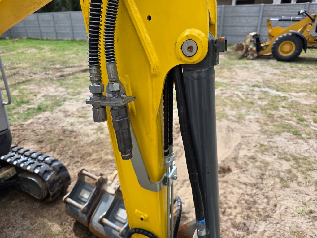 Wacker Neuson ET 16 حفارات صغيرة أقل من 7 طن (حفارات صغيرة)