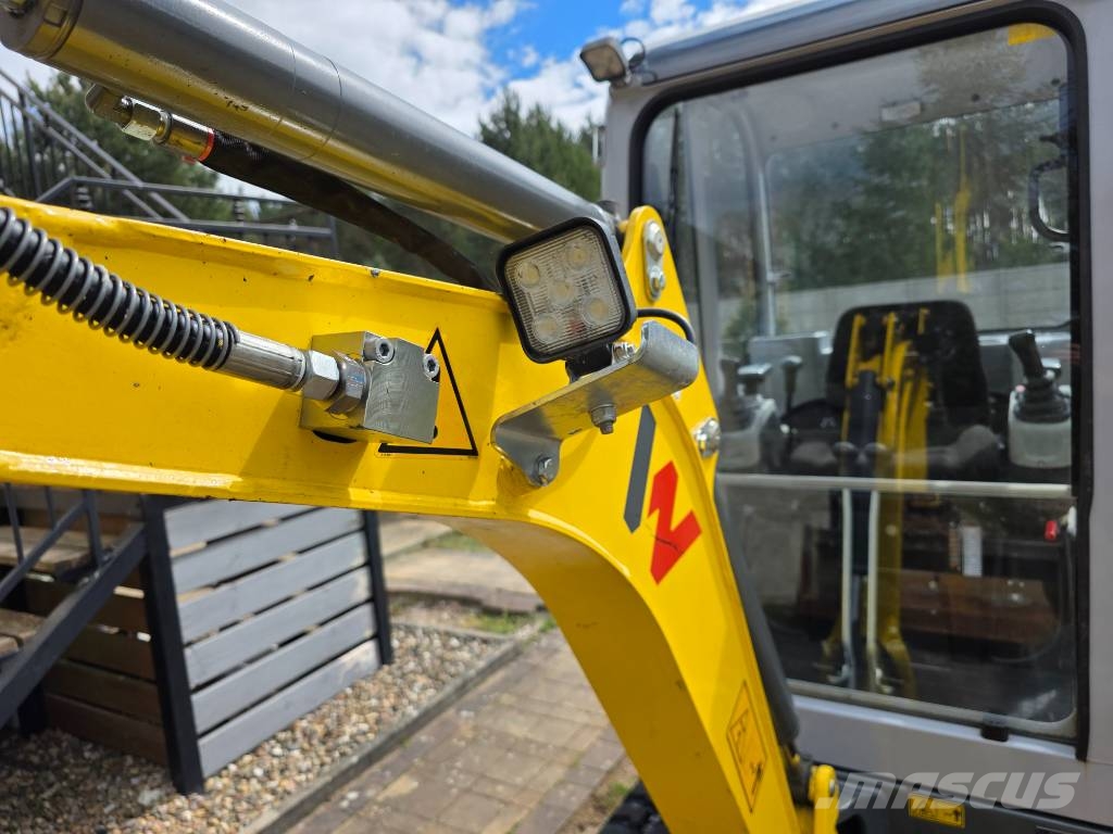 Wacker Neuson ET 16 حفارات صغيرة أقل من 7 طن (حفارات صغيرة)