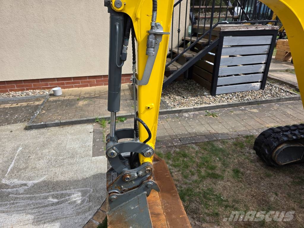 Wacker Neuson ET 16 حفارات صغيرة أقل من 7 طن (حفارات صغيرة)
