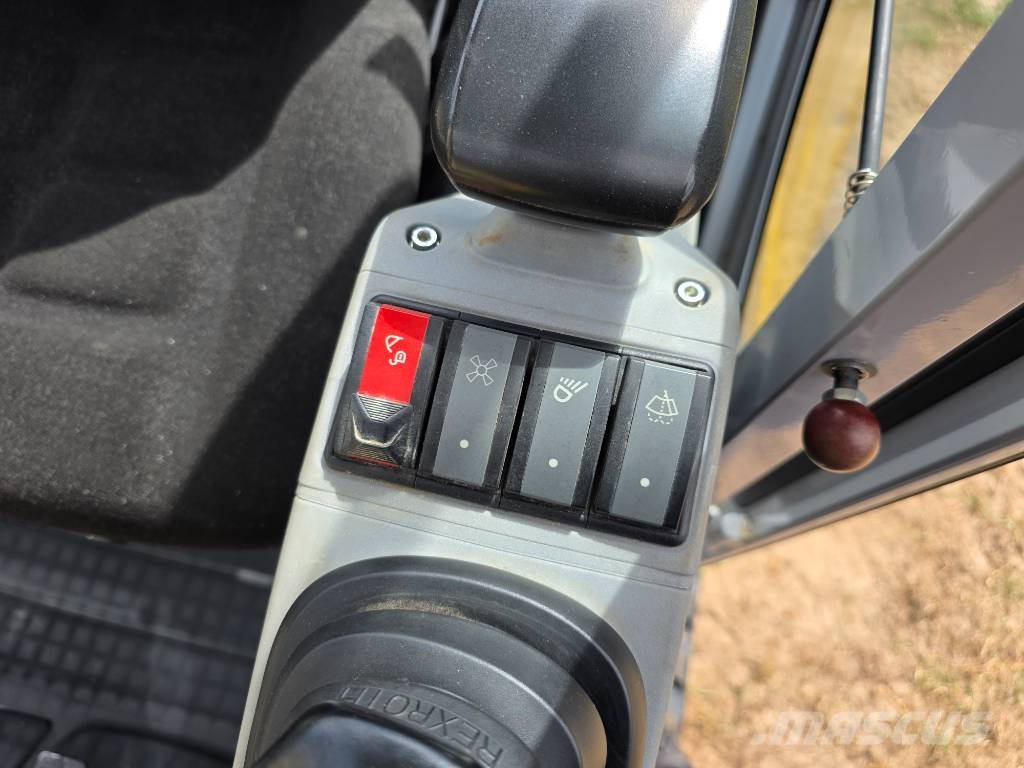Wacker Neuson ET 16 حفارات صغيرة أقل من 7 طن (حفارات صغيرة)