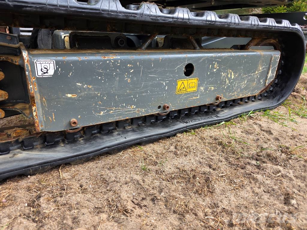Wacker Neuson ET 16 حفارات صغيرة أقل من 7 طن (حفارات صغيرة)